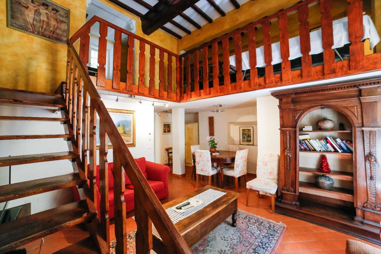 Traditional Apt Close To The Duomo - Private Yard! Флоренция Экстерьер фото